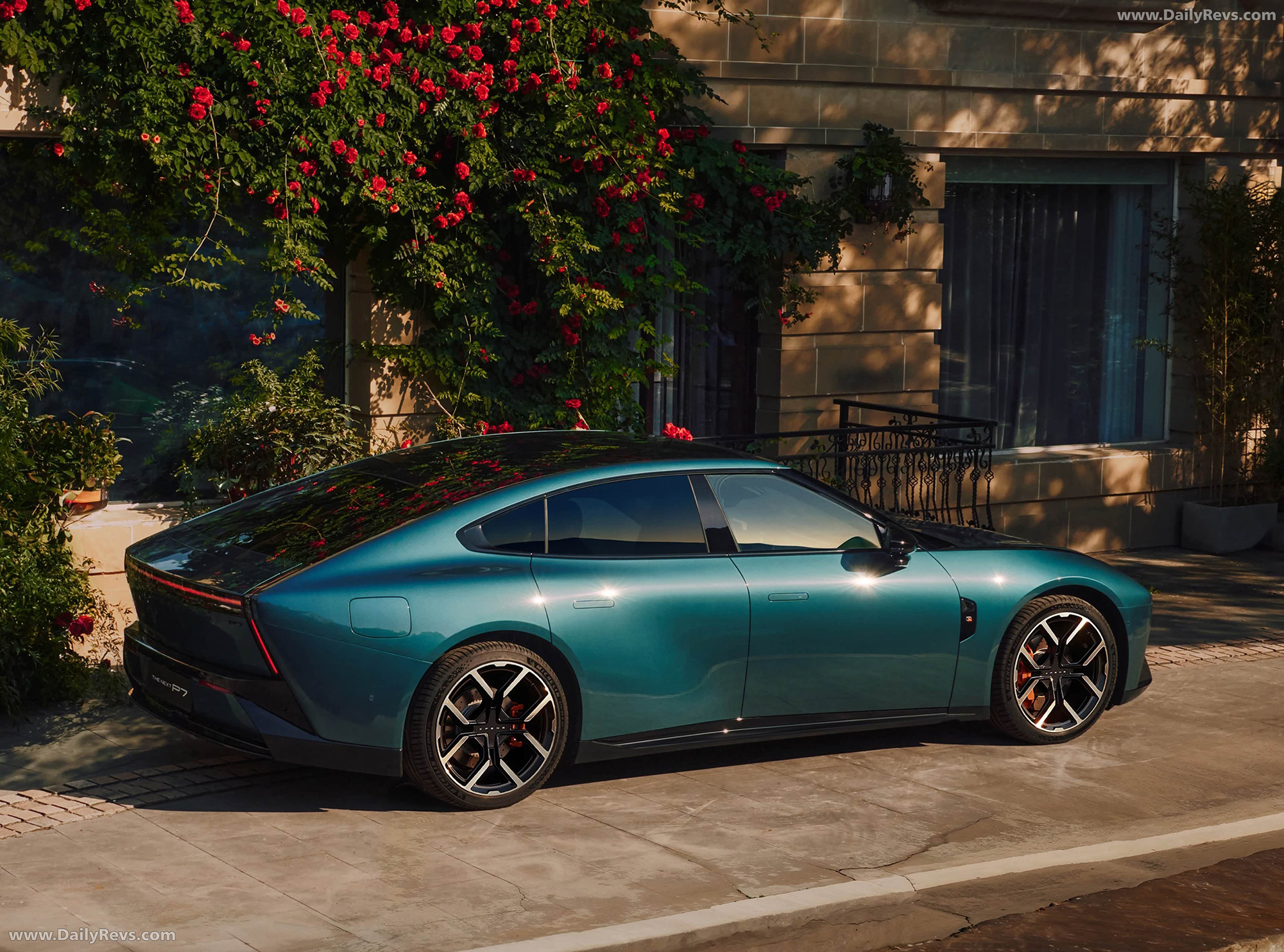 2025 Xpeng Motors P7 High Performance Edition - Elite EV